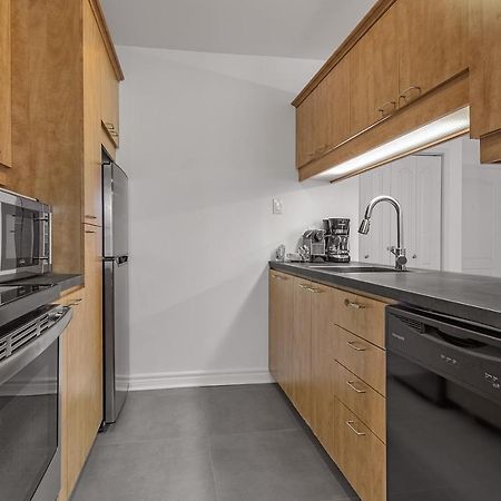 Les Condos St-Joseph 퀘벡 외부 사진