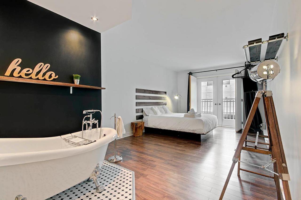 Les Condos St-Joseph 퀘벡 외부 사진