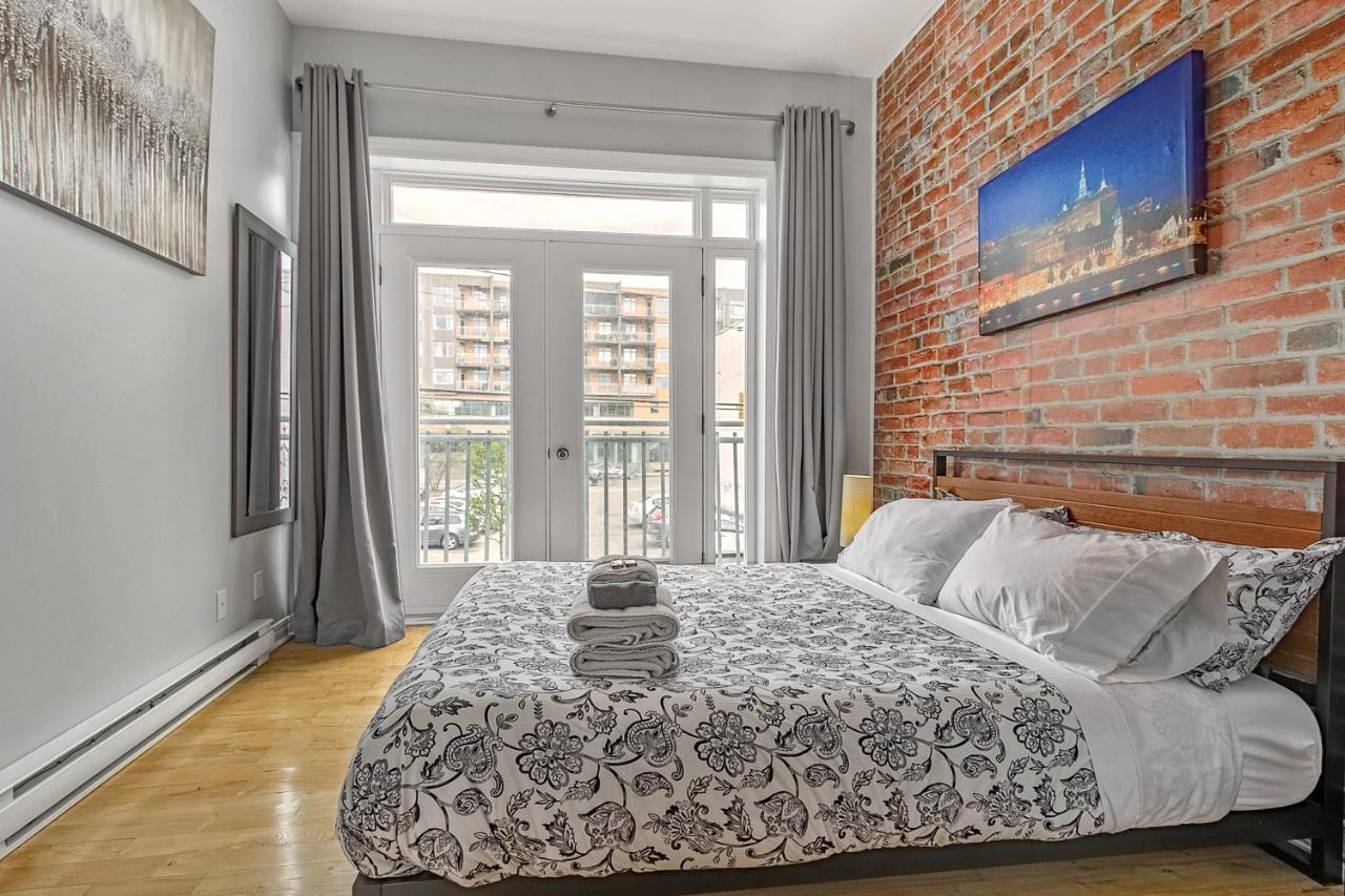 Les Condos St-Joseph 퀘벡 외부 사진
