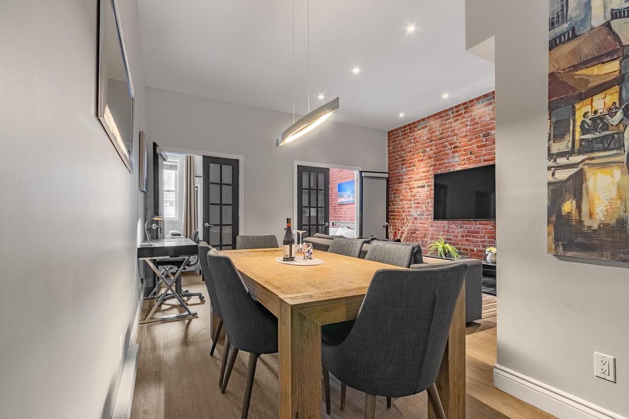 Les Condos St-Joseph 퀘벡 외부 사진