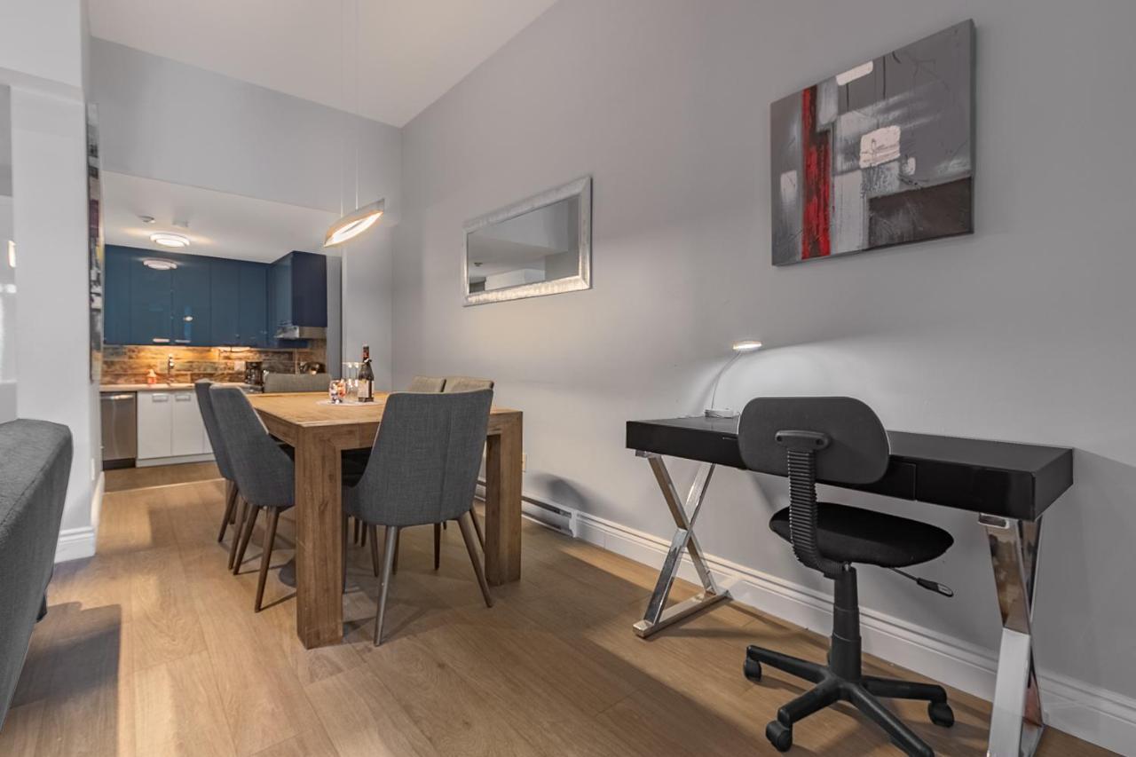 Les Condos St-Joseph 퀘벡 외부 사진