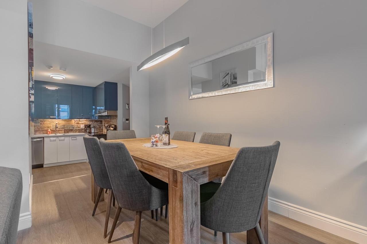 Les Condos St-Joseph 퀘벡 외부 사진
