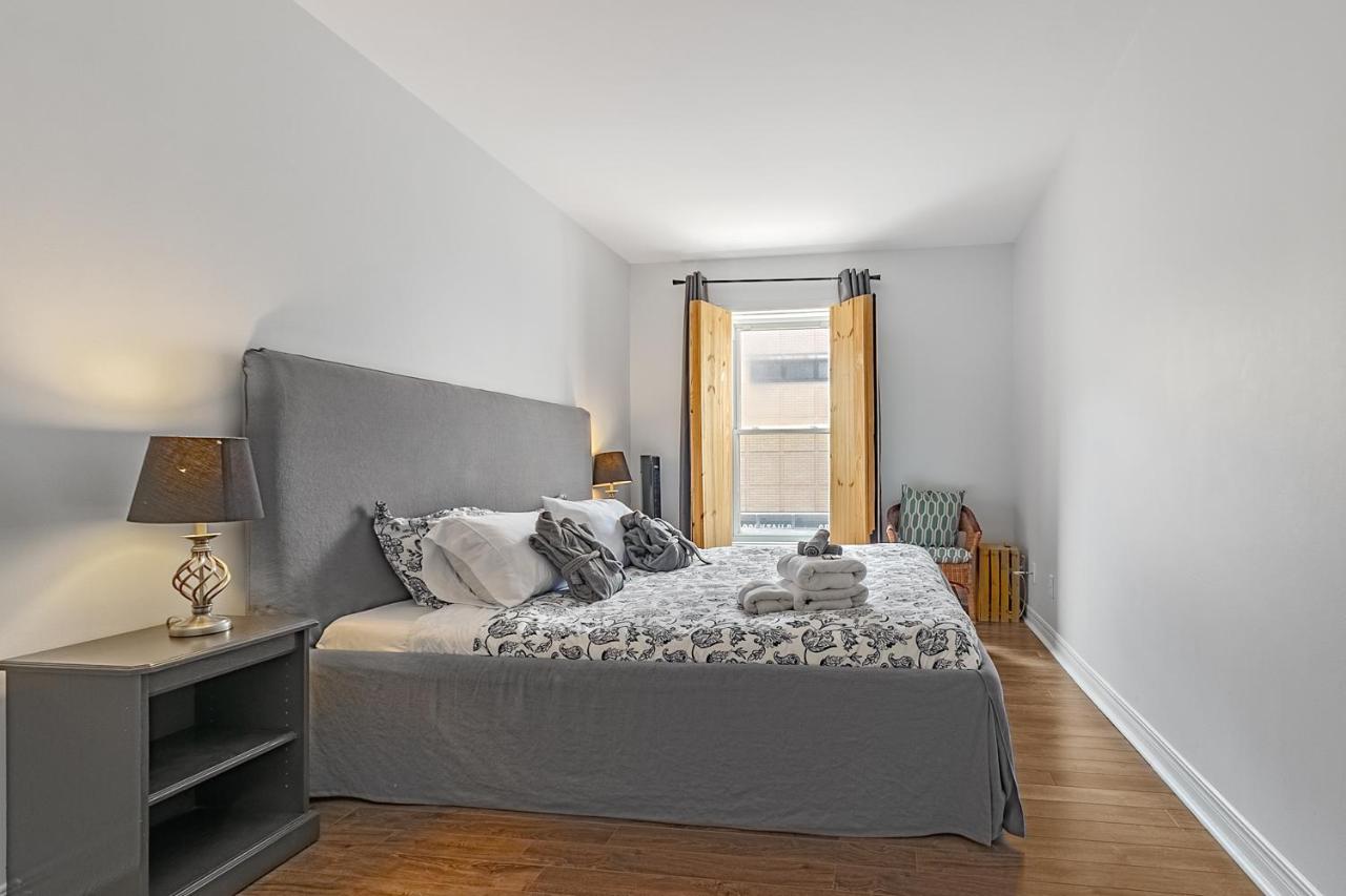 Les Condos St-Joseph 퀘벡 외부 사진