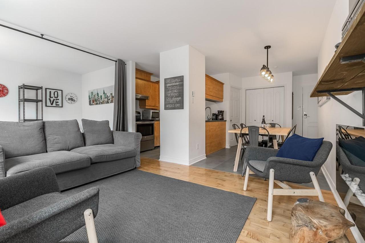 Les Condos St-Joseph 퀘벡 외부 사진